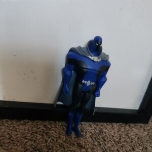 Justice league unlimited OBSIDIAN 3 pack VARAINT dc universe vigilante brainaic